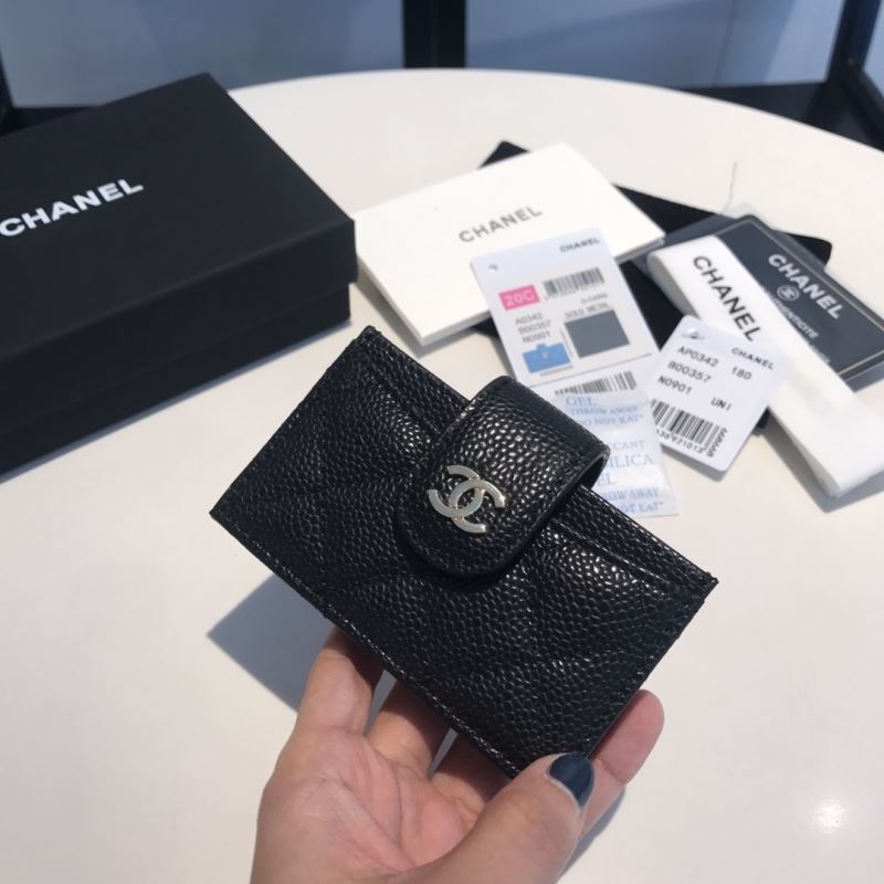 Chanel Wallet Purse